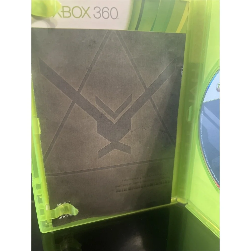 Halo:‎ Reach XBox 360